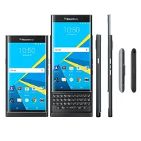 

For BlackBerry Priv Mobile Phone US Version 5.4" Android 3GB RAM 32GB ROM 18MP QWERTY Keyboard Refurbished Smartphone