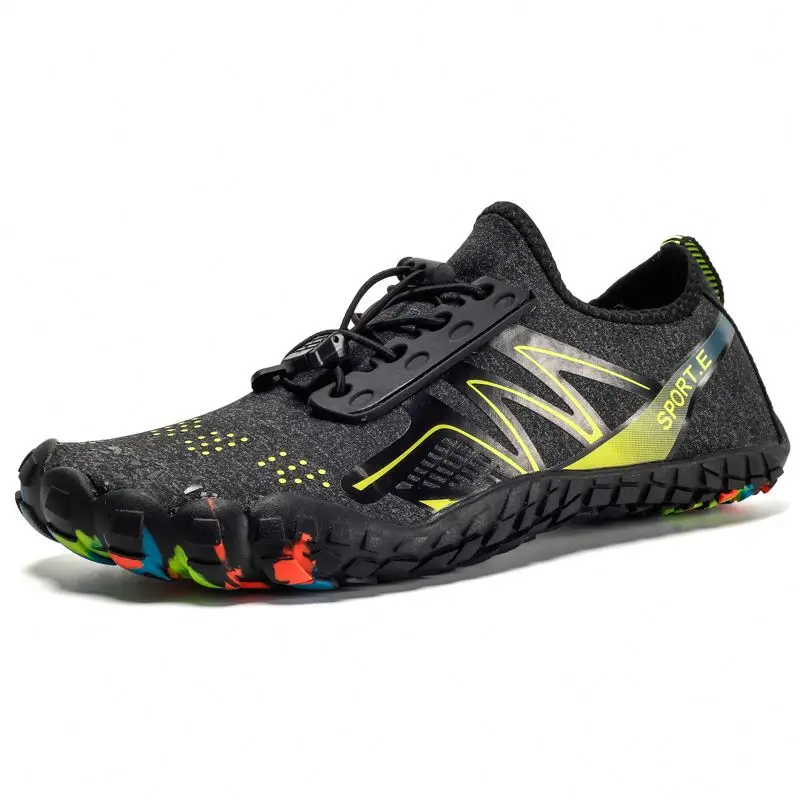 

Provedor Shoes Sport Men Personalized Soft Water Slide Shoes Trekking Garcon Sandy Beach Shoes