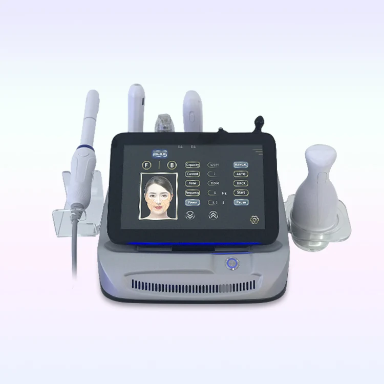 

Promotional Portable 7D Vaginal Equipment Anti Aging Anti Puffiness Skin Tightening For Wholesale