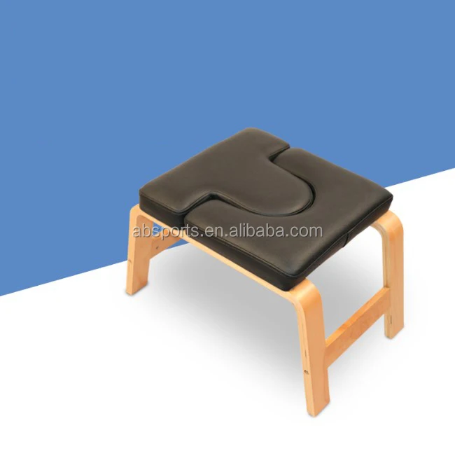 Yoga Poirier Banc D Inversion Chaise Equipement D Entrainement De Gymnastique A La Maison En Bois Noir Chaise De Yoga Yoga Poirier Banc Buy Banc De Yoga Chaise De Yoga Chaise De Yoga En Bois Product