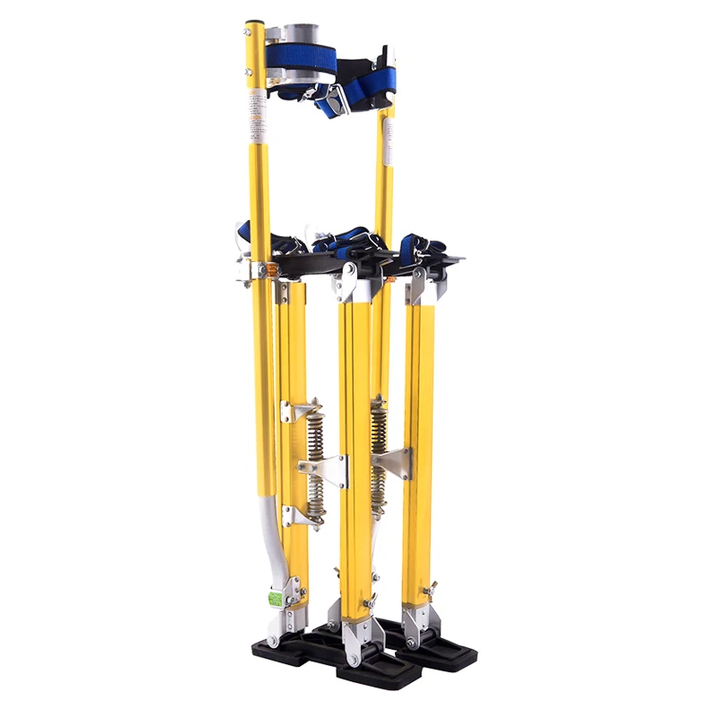 
Drywall stilts 2440 Replaces traditional scaffolding, high stools and high ladders.  (60779633099)