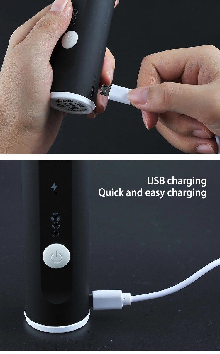 Best Selling Products Kitchen Accessories USB Rechargeable Handheld Electric Milk Frother Coffee Frother Eggbeaters Blender 