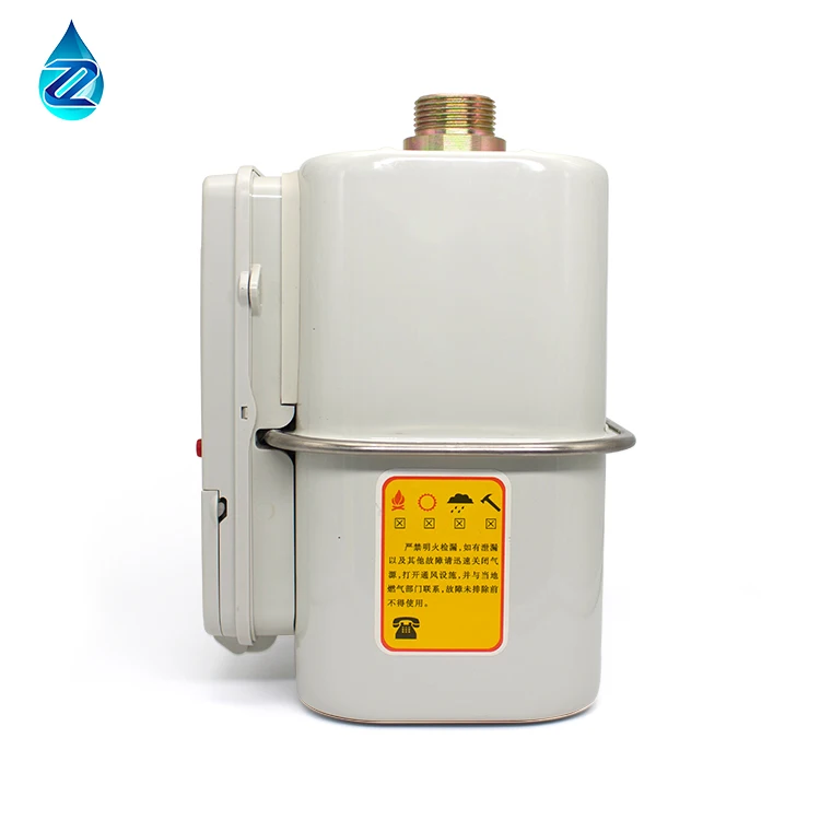 
High Stability Gas Counter Meter 