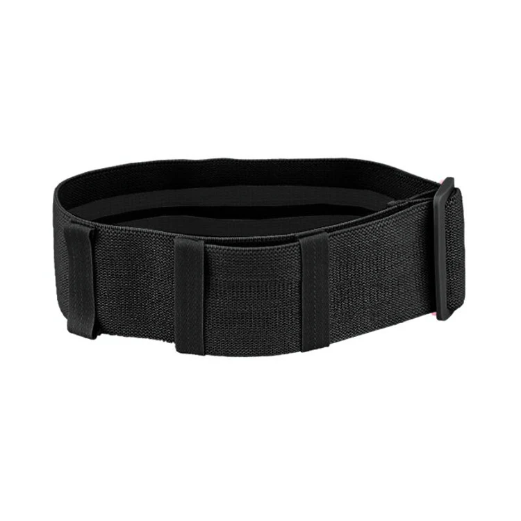 Custom Adjustable Cotton Fabric Fitness Booty Hip Circle Resistance Bands