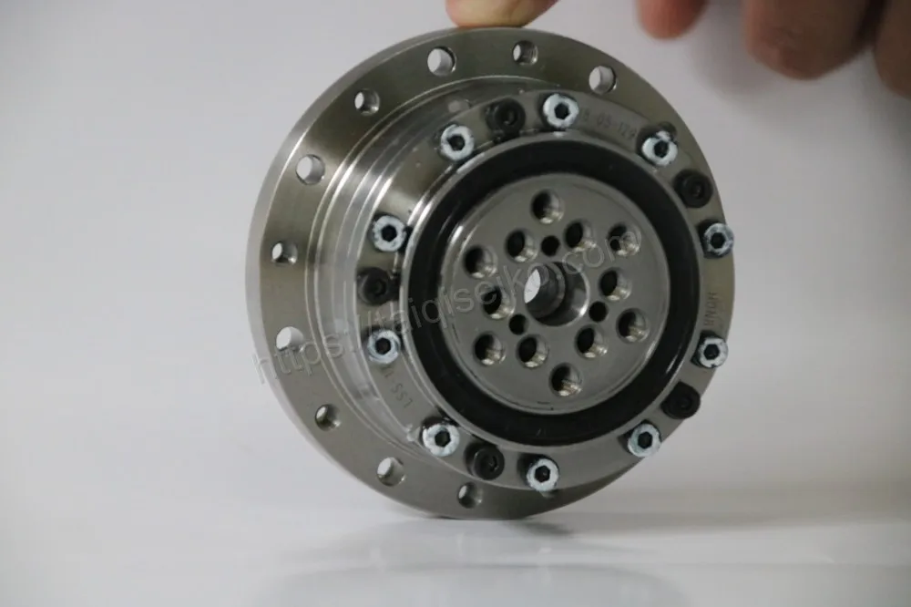 Low Cost Harmonic Drive Gear Box Harmonic Drive Alternative China