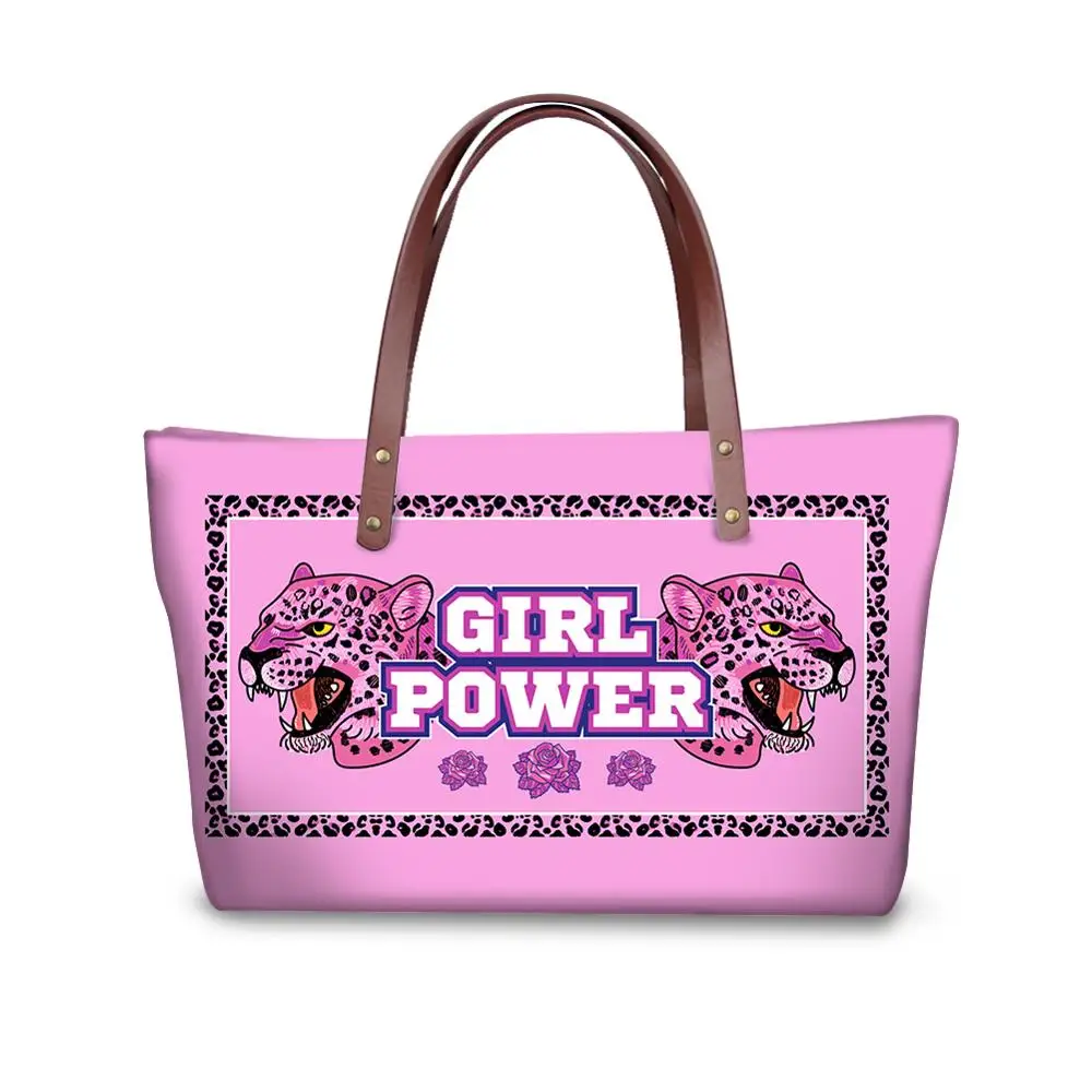 

crocodile grommets daisy ormosias love turkish leopard Print handbags for Women