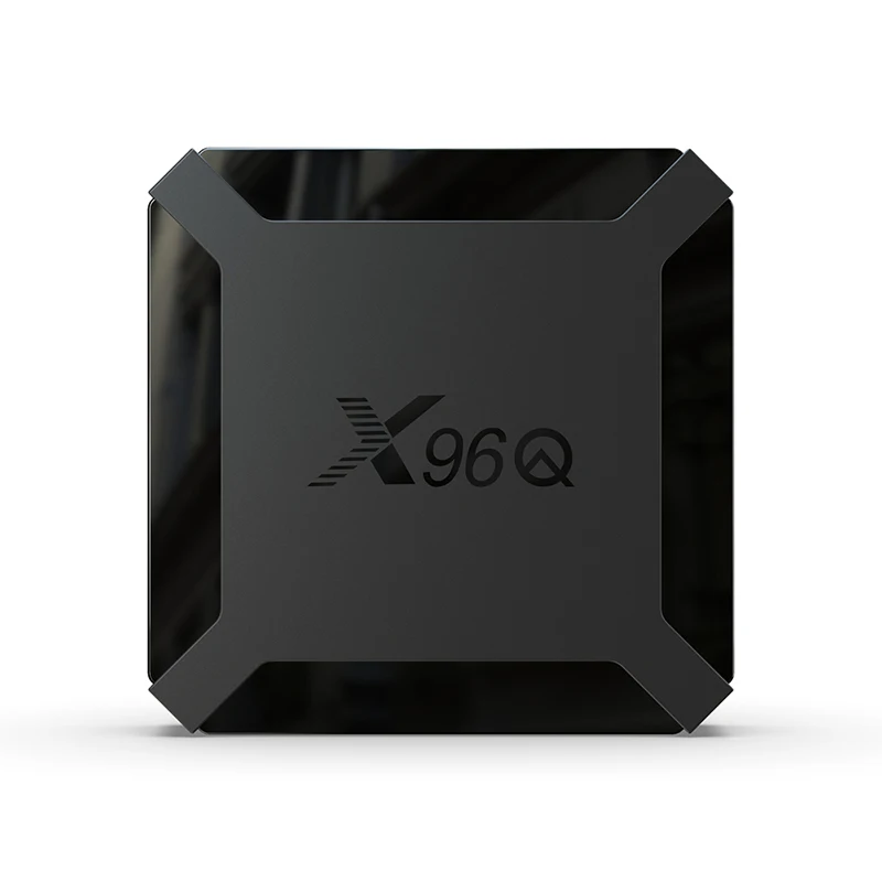 

Newest Android 10.0 TV Box X96Q Allwinner H313 single WIFI ram 1GB Rom 8GB TV Box Media Player OTT X96Q OEM support PK X96MINI