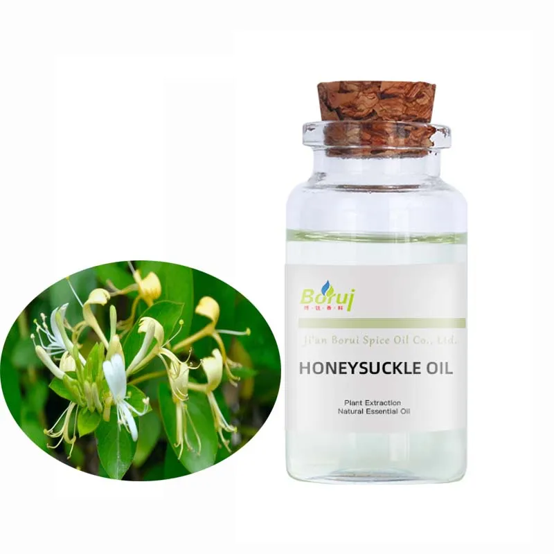 

Factory wholesale organic honeysuckle flower essential oil