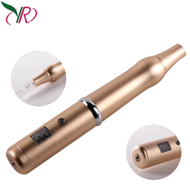 

Permanent Make up Device Lip Tattoo Machine Eyebrow Embroidery Machine, Red