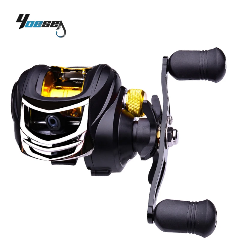 

YOESEA 7.2:1 reels for fishing wholesaler fishing reel low price manufacture fishing reel saltwater