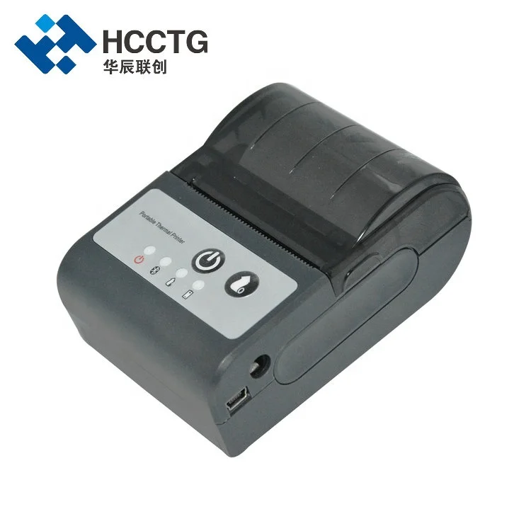 

Portable Receipt Handheld BT Thermal Printer 58mm HCC-T2P