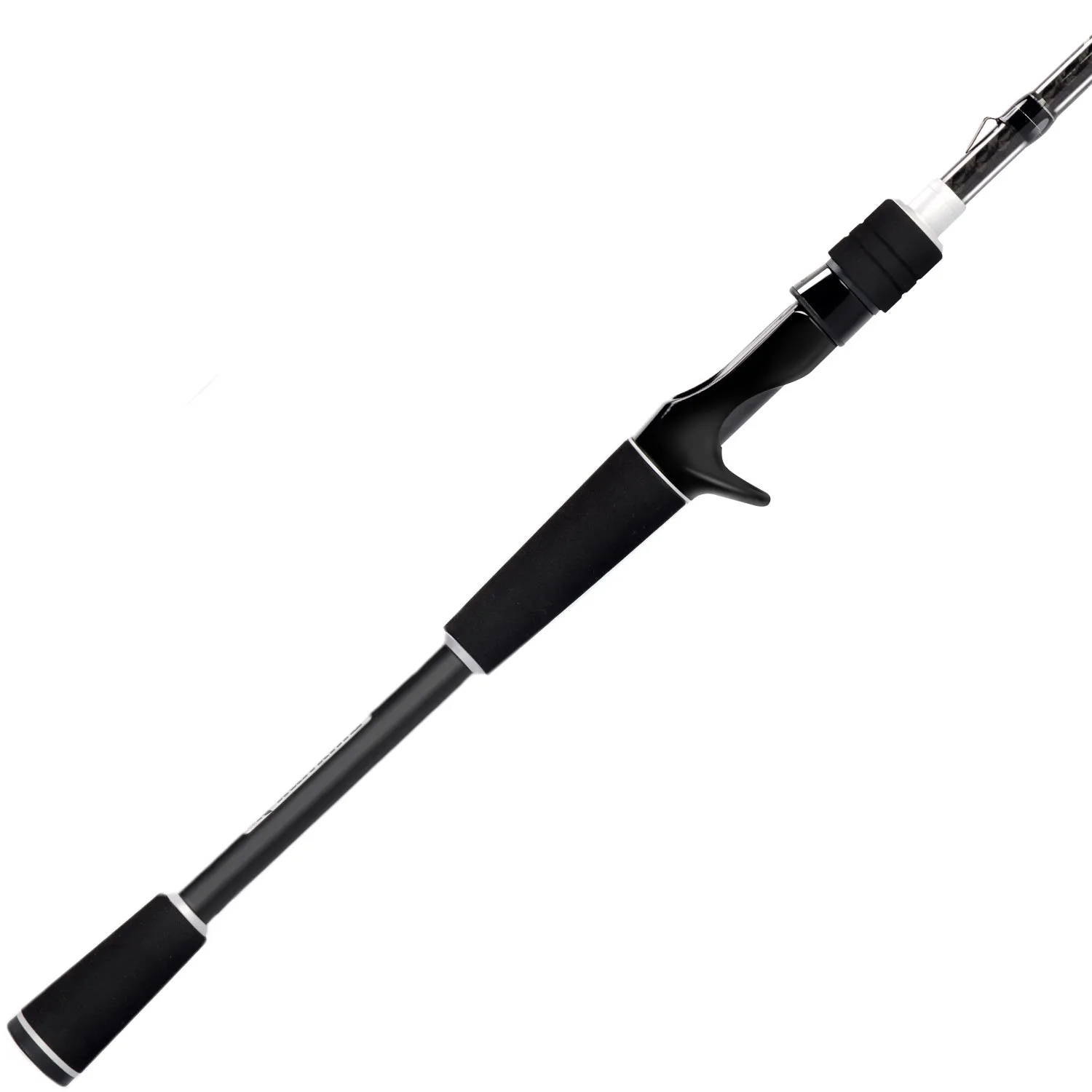 

KastKing Perigee II Casting Carp Fishing Rod 1.88M, 1.98M, 2.10M, 2.20M FUJI Ring Carbon M MH-ML-UL Power Pole, Black