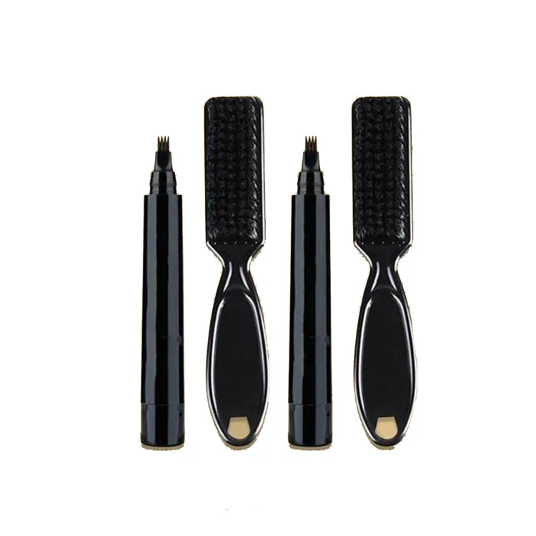 

Amazon Available Water Proof Long Lasting Coverage Beard Pencil Filler Beard Pen Men barber