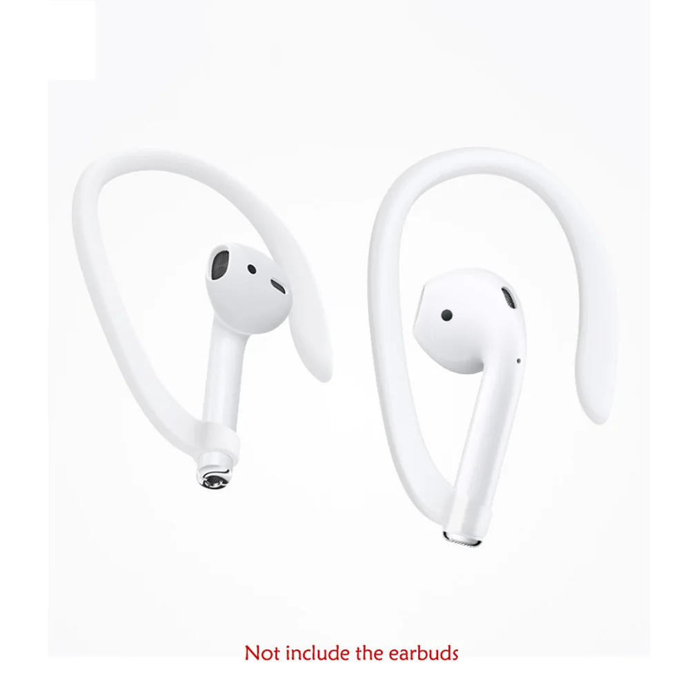 

Newest 2021 Environmentally friendly 1:1 accessories Anti-lost hooks, White,black