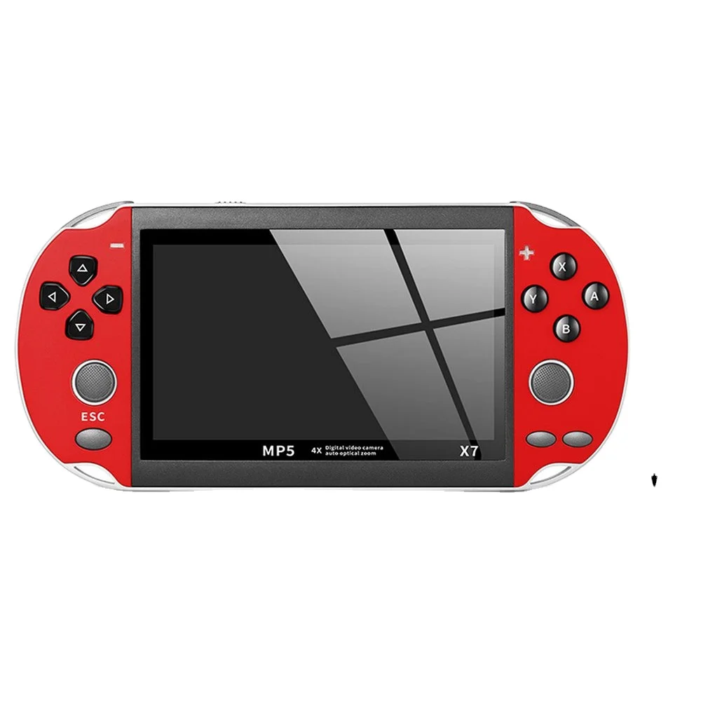 

Newest Best Seller Classic Cheap Multi Color Handheld Video Games Handheld Console Player