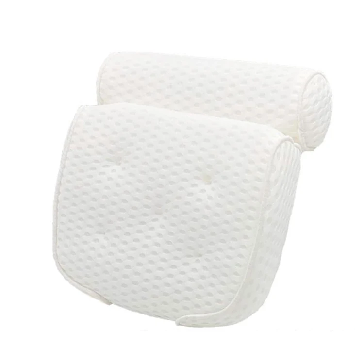 

2020 Polyester pillow polyester fiber pillow polyester bath Bathtub pillow, Picture