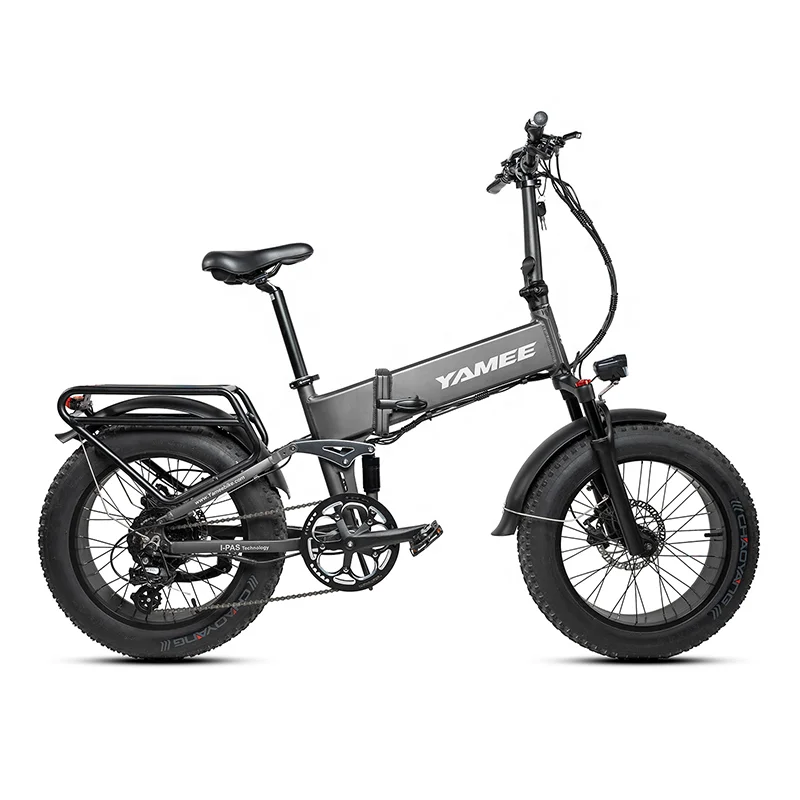 

Yamee Fat bear 750S Factory manufacture various 750W 14.5Ah hidden battery ebike