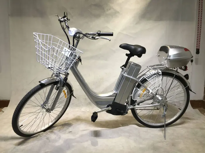 Road Bikes Electric 26 Inch Low Price City Bicycle Electric Family