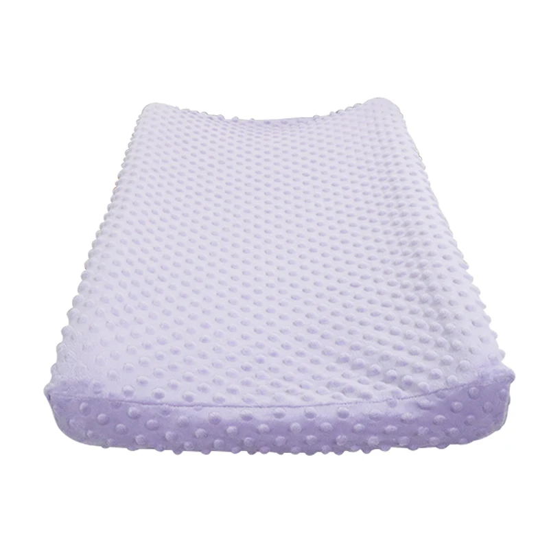 

Safe and comfortable Suitable for baby use diaper changing pad cover