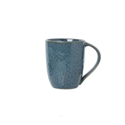 

Factory direct wholesale High quality porcelain water mug cup 400ml for restaurant, As the picture show