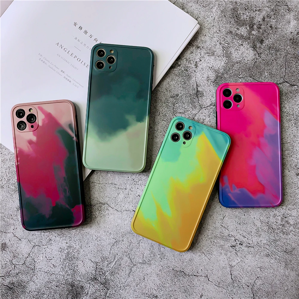 

2021 Newest Unique TPU imd phone case for iphone 11 12 pro Figura Series mobile phone Case for iPhone 12 mini