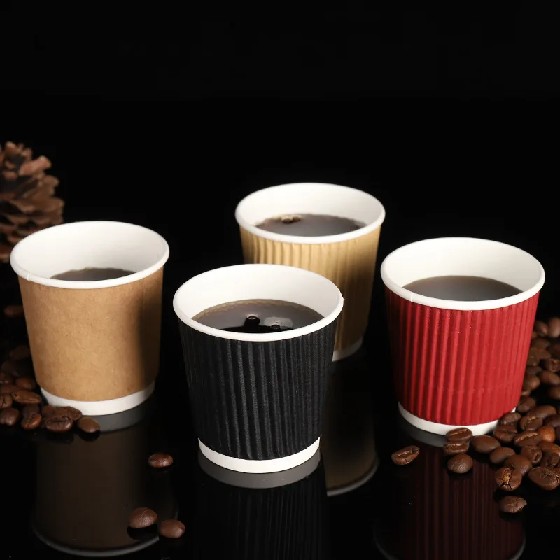

Good Price Factory Supply Kraft Paper Cup Coffee Making Paper Cup Supplier