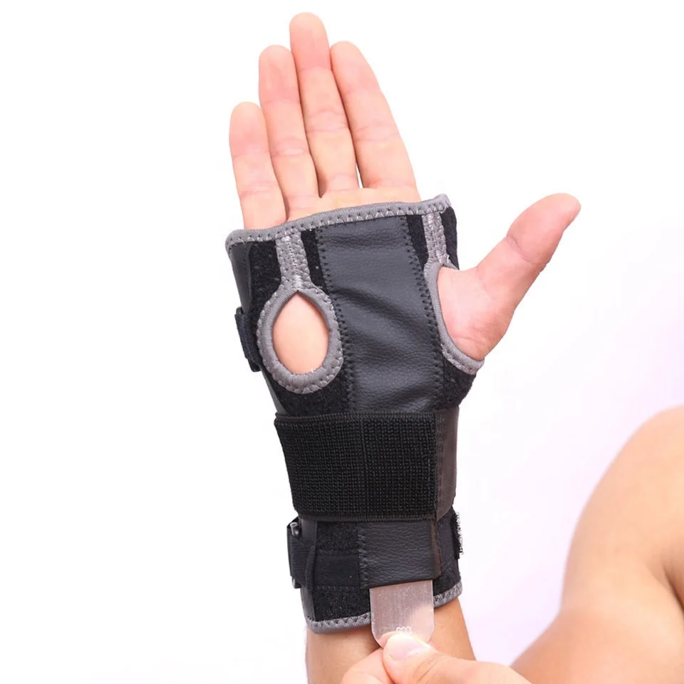 

Adjustable Elastic Wrist Support Breathable Wrist Braces Provide Hand Support wrist splint