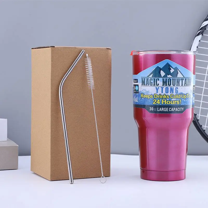 

20/24/30/36oz Skinny Tumbler New Design