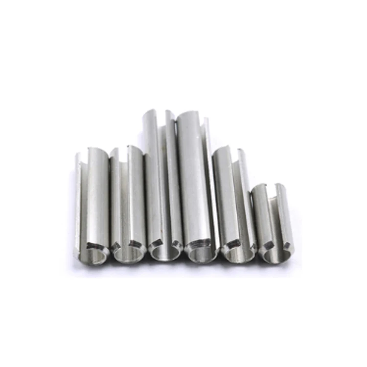 
316 Stainless Steel Spring Type Straight Pins DIN 1481 