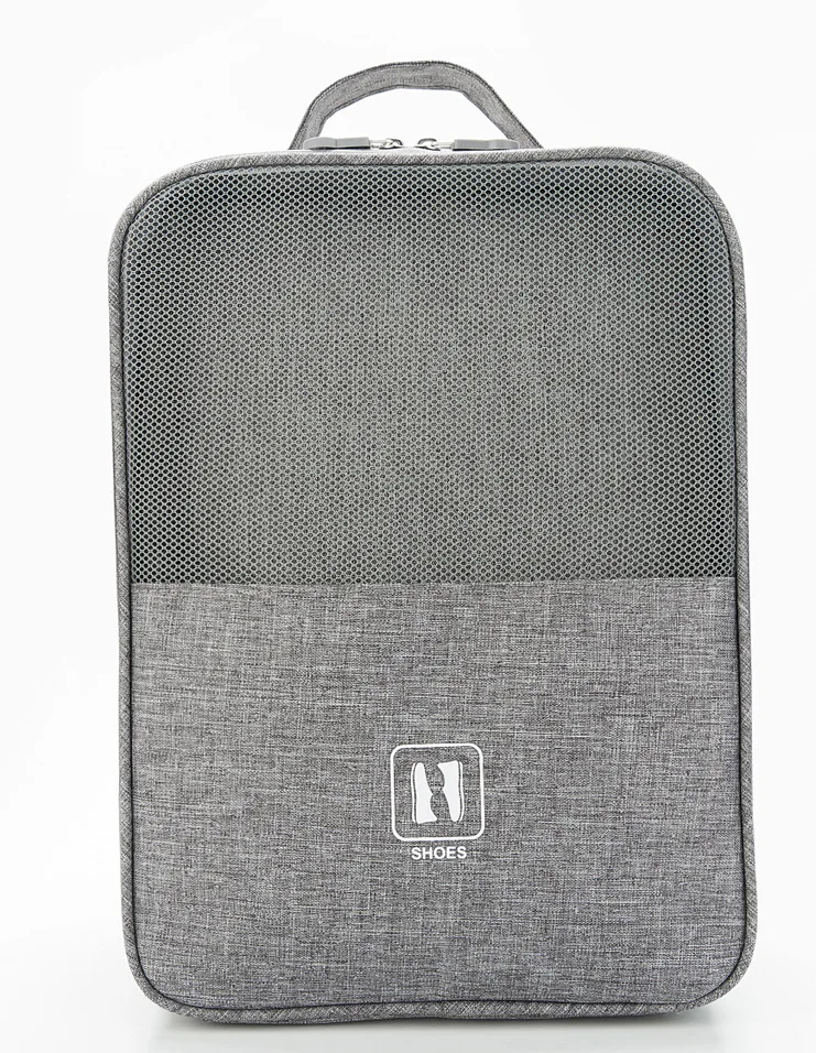 

Waterproof Travel Bag Storage Shoe Bag High Quality Custom Polyester Eco-friendly Customized Doris Small Size Accept OEM ODM