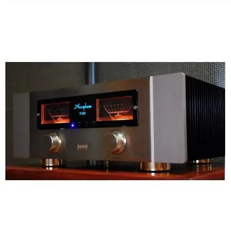 

Co py Accuphase E-550 Pure Class A operation(30w-8ohms) Guaranteed linear power MOS-FET 3 parallel push-pull configuration