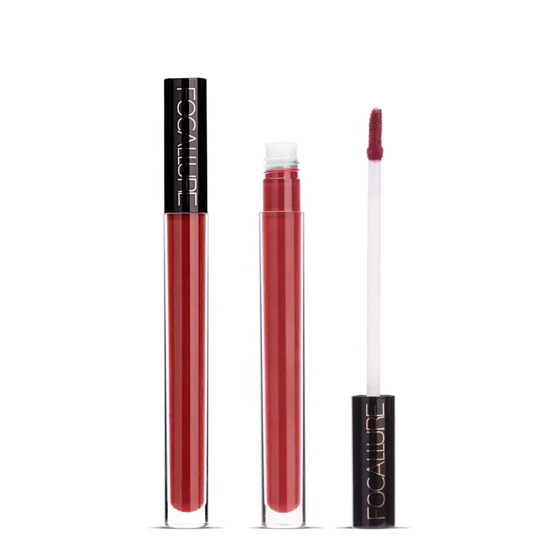 

Focallure Brand Name Cosmetics Top Makeup Lipsticks 14 Colors Long Lasting Moisturizing Liquid Lipstick Cheap Price
