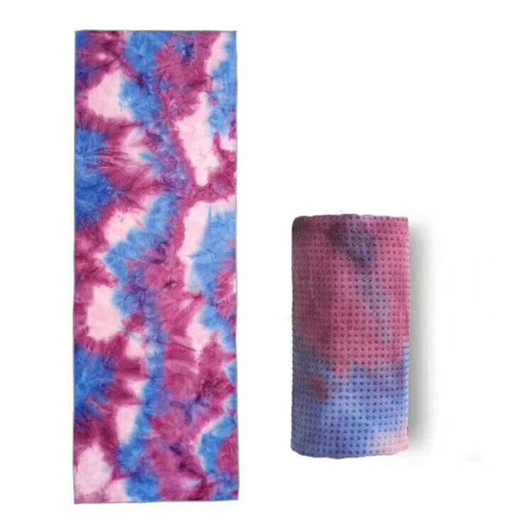 

High Quality Eco-friendly Microfiber absorbent soft yoga towel