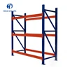 China manufacturer Steel structure sheet metal pipe storage rack