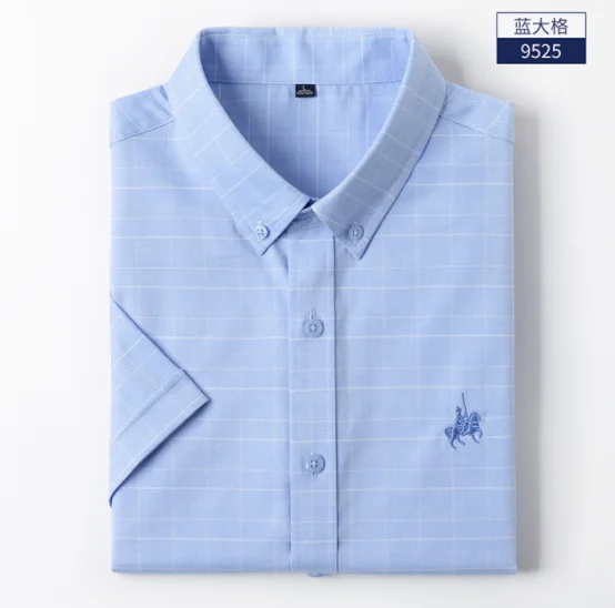 

2021 White Design Your Own Army Green Cotton Casual Shirt Men, 6 colors