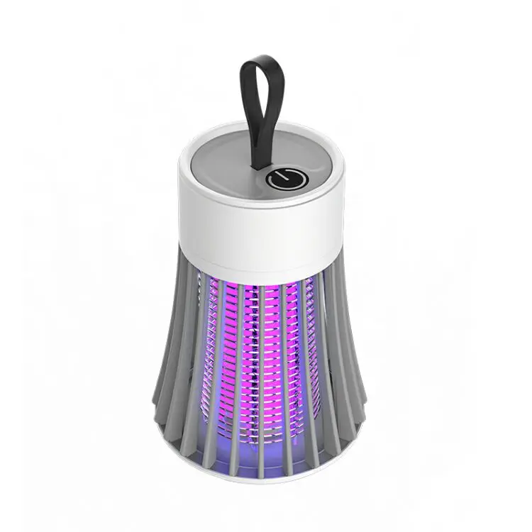 

2021 Electric Mosquito Repeller Indoor Led Light Fly Killer Lamp Bug Zapper Mosquito Killer