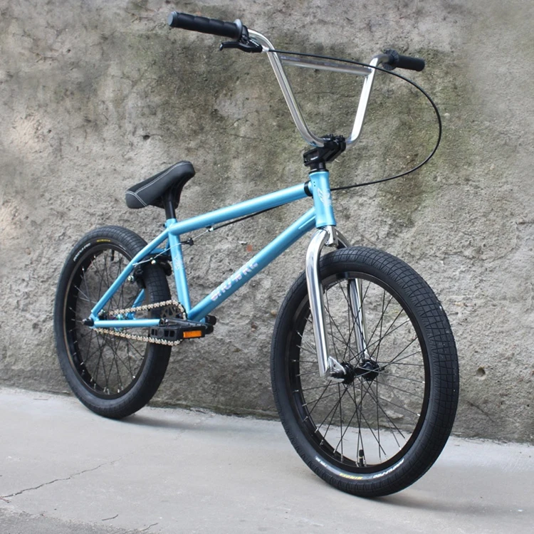 

Newest Bicicleta Bmx CRMO Aluminum Alloy Frame 20" Fat Tire Bike