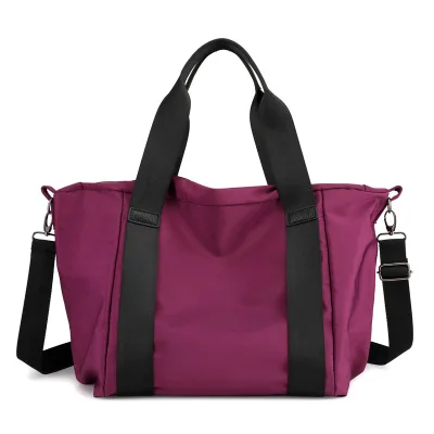 

Nylon tote bag