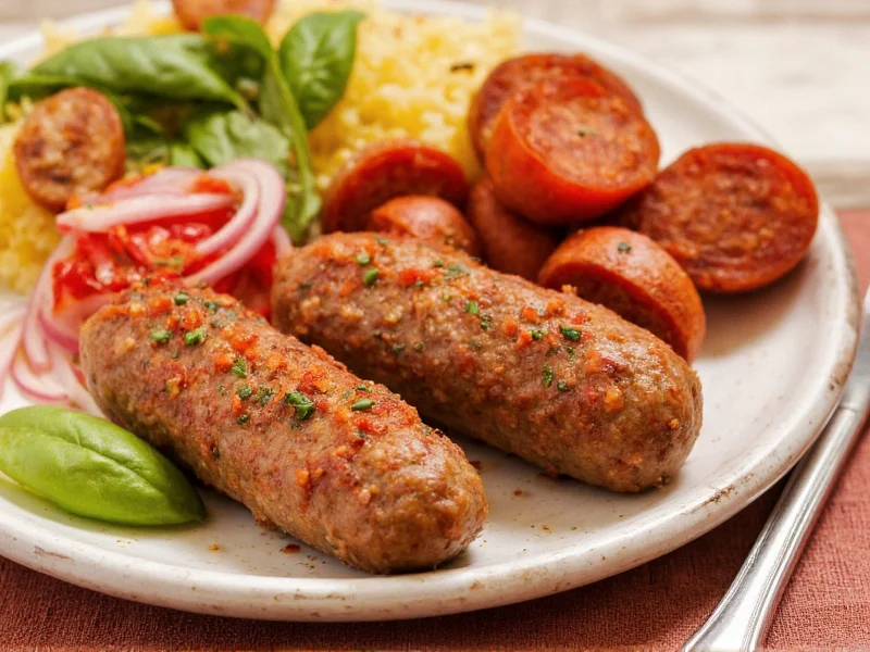 5 Best Ground Italian Sausage Recipes for Any Meal
