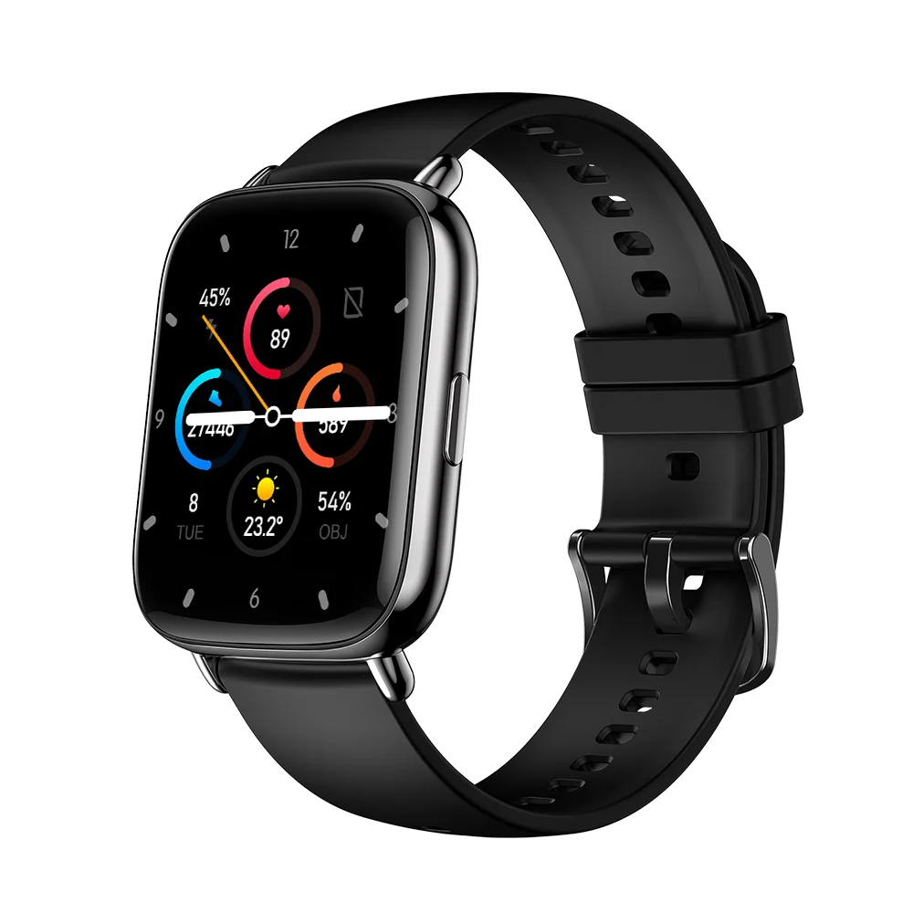 

UM68T Smartwatch BT Call Fitness Bracelet Multi-Sport Modes Android Smart Watch Heart Rate Blood Pressure smart watch