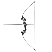 

SPG archery Adults use Traditional TakeDown Longbow Bow metal straight bow For Outdoor game Shooting Hunting