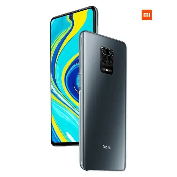 

Unlocked Xiaomi Redmi Note 9S celular 6GB 128GB 6.67 inch Dot Drop Screen 48MP Camera MIUI 10 Octa Core Mobile Phones