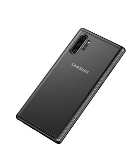 TPU PC Anti Scratch Phone Case Samsung Note 10 Plus