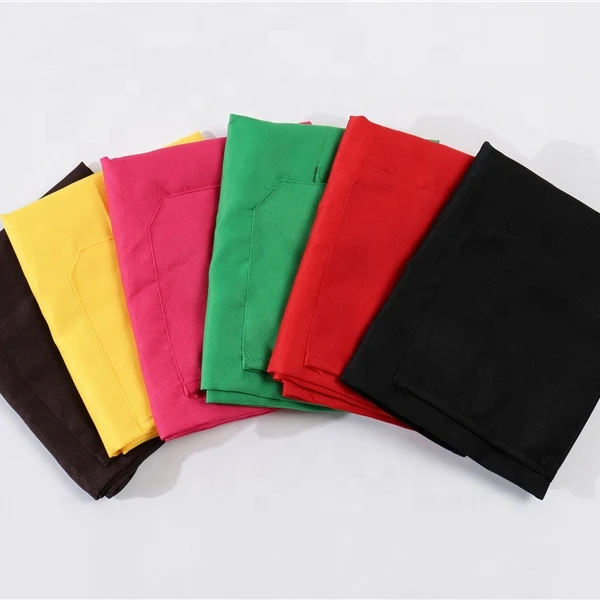 

Latest design family utility fine edge one shoulder high quality adult protective apron