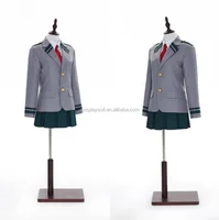 

Windranger - My hero academia cosplay japanese school girl uniform