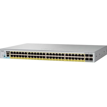 Cisco Catalyst 2960l Series New Original Switch Ws-c2960l-48ts-ap Gige Sns-Brigh10