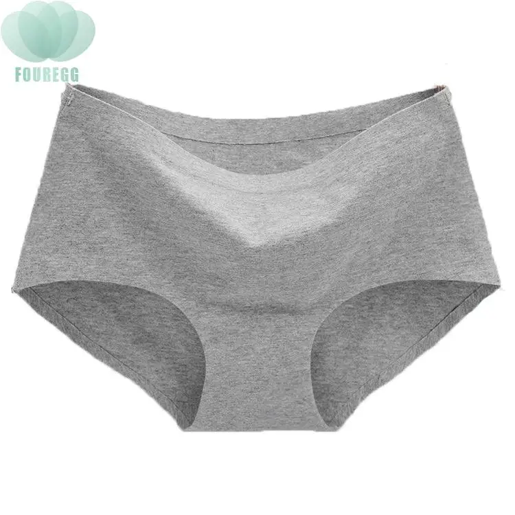 

Soft Eco Cotton Sexy Lace Panties Seamless Panties Women's underwear Plus size underwear oem Period panties, Shown