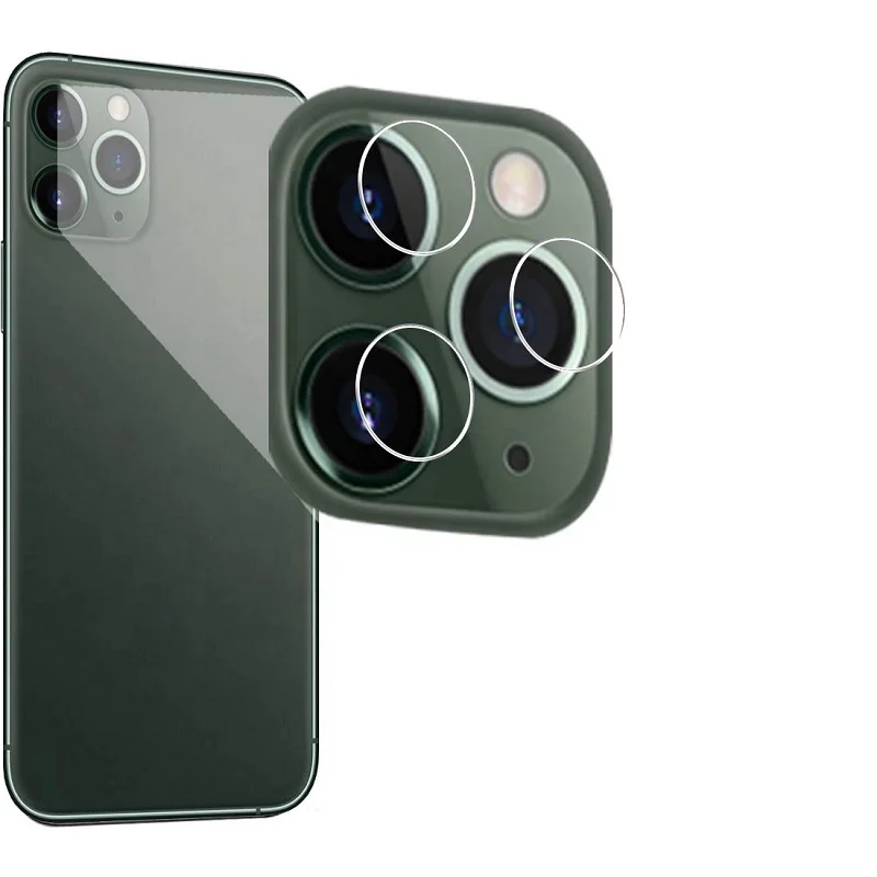 PET Flexible High Definition Anti-Scratch Mobile Phone Camera Lens Protector for iPhone 11 Pro and 11 Pro Max PET Flexible High Definition Anti-Scratch Mobile Phone Camera Lens Protector for iPhone 11 Pro and 11 Pro Max