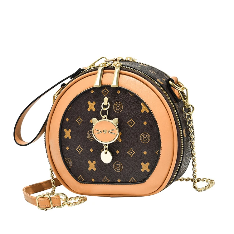 

FJ30-110 Hot sale faux leather korea fashion ladies handbag, 6 colors
