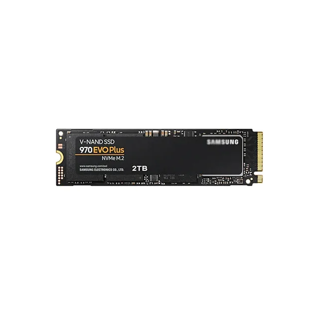 

SSD M.2 250GB 2T 1T 500GB 970 EVO Plus Internal Solid State Disk M2 2280 PCIe Gen 4.0 x 4 NVMe 1.3c Hard Disk For Laptop PC